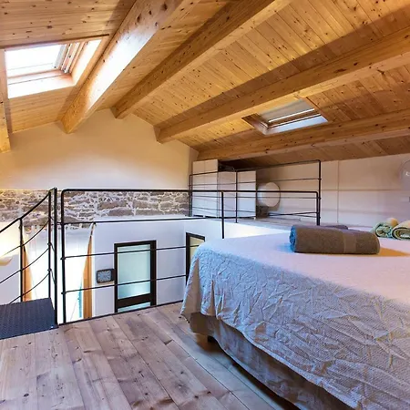 Lucia Minerva 18 Appartement