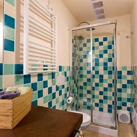 Lucia Minerva 18 Appartement