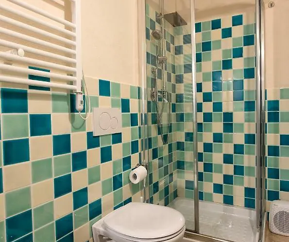 Lucia Minerva 18 アパート アルゲーロ