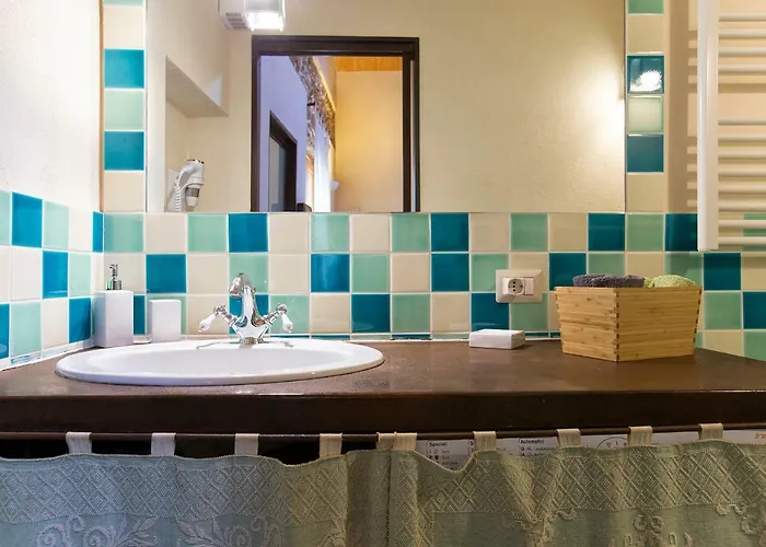 Lucia Minerva 18 アパート *