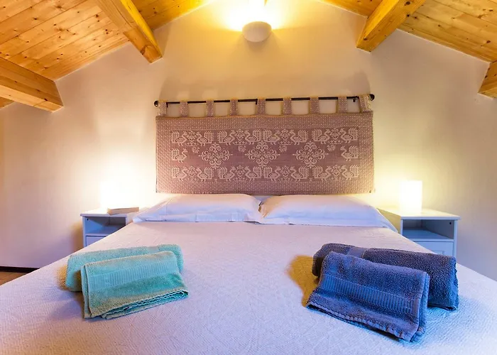 Lucia Minerva 18 アパート *