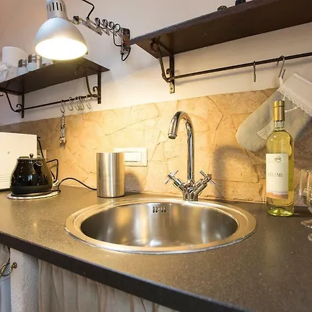 Apartmán Lucia Minerva 18 *