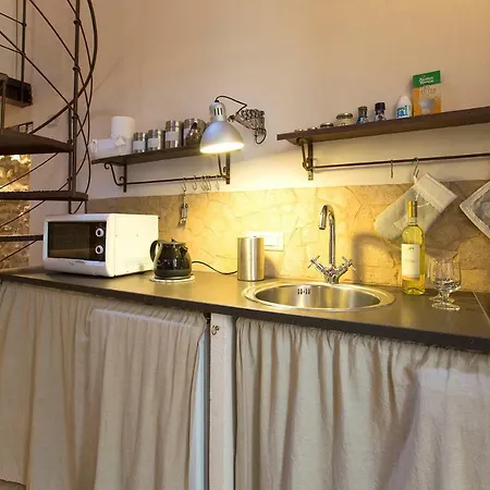 Apartmán Lucia Minerva 18 Alghero