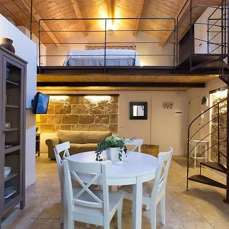 Apartmán Lucia Minerva 18