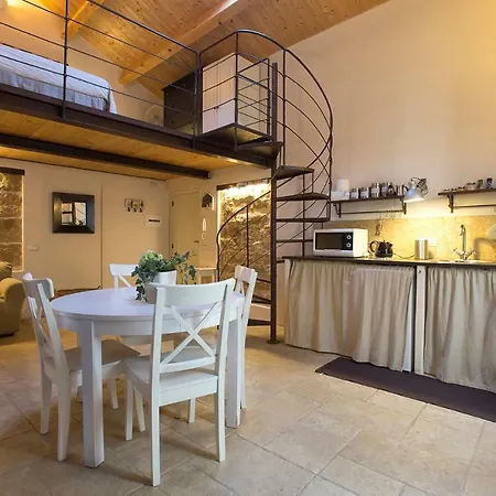 Lucia Minerva 18 Apartmán Alghero