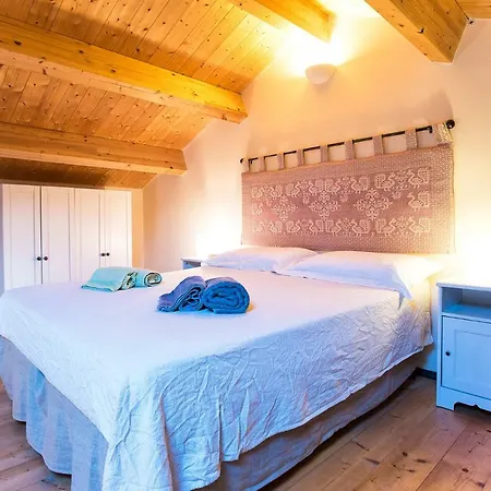 Apartmán Lucia Minerva 18